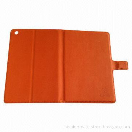 Leather PU Sleeves for iPad 2 Mini, Made of PU